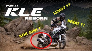 2026 KAWASAKI KLE 500 LAUNCH REVIEW: Does It Live Up to Our Expectations? Why Is This So?