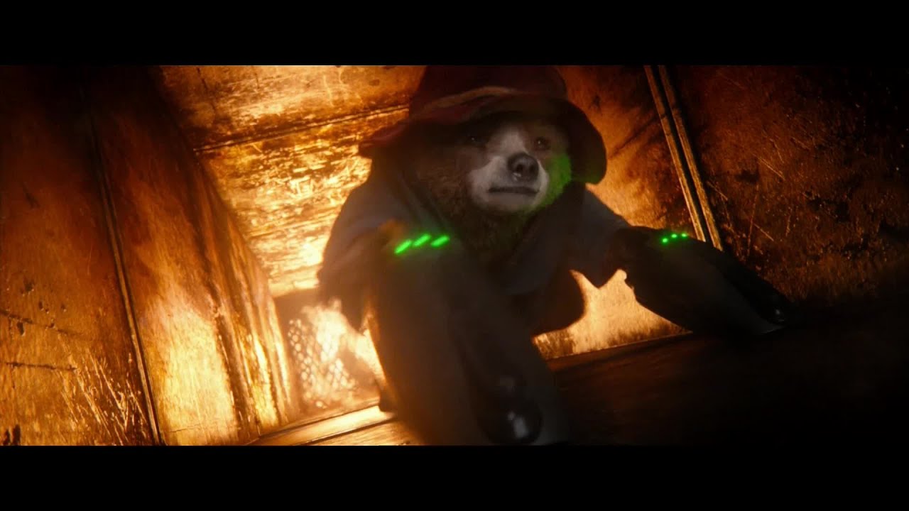 パディントンの一周年記念 絶版 ぬるく 