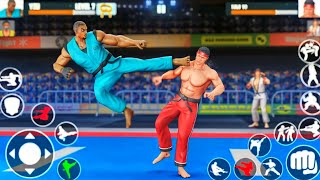 Karate Fighting Video | Fighting Kids | Karta Fight | Bodybuilder Karate Fight | Bodybuilder Fight.