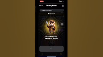 Hamster Kombat Daily Cipher Morse Code || 27/06/2024 || Claim 1,000,000 Coins Task Reward #crypto