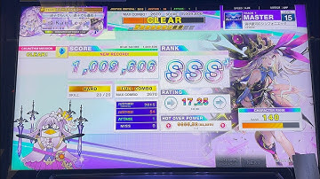 【Chunithm KOP 課題曲】渦狀銀河のシンフォニエッタ 1 attack 擦多