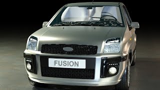: Ford fusion 1,4 2007        100000  
