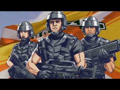 Starship Troopers: Terran Command -  My army is the ultimate bug killer