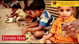 Our Success Story | Mission: No hungry child | Stand For Humanity