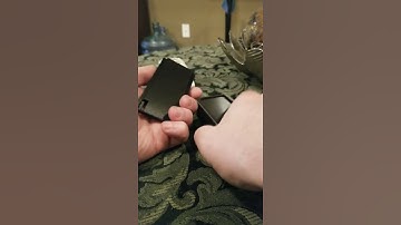 Leatherman Wave+ Holster (3D Printed) - Find it at https://makerworld.com/en/models/29058