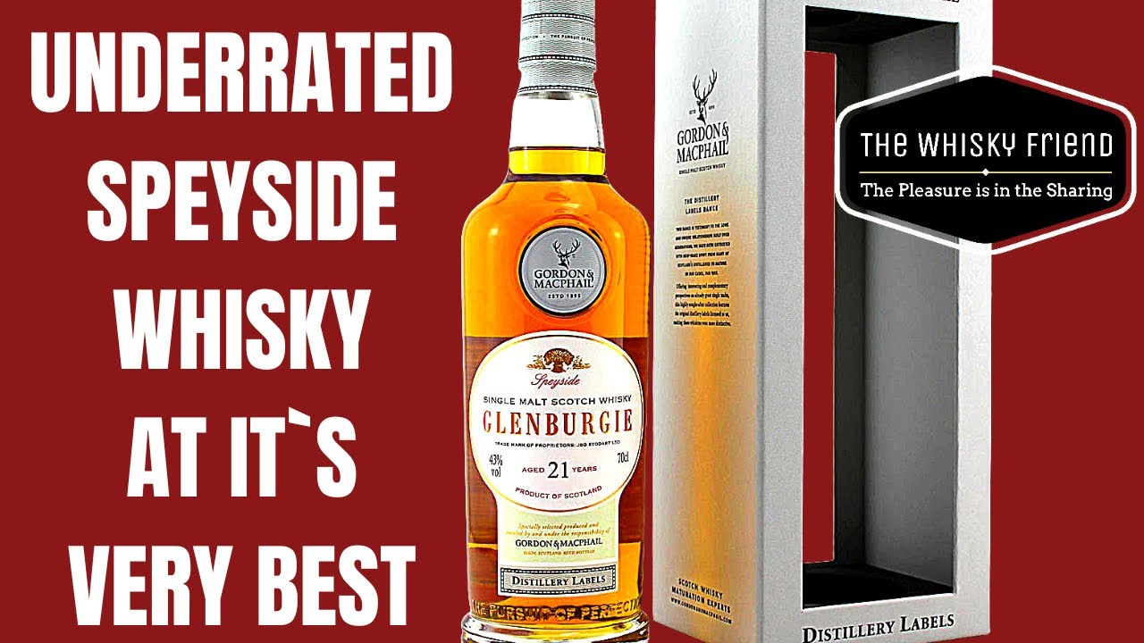 One of THE BEST 21 YEAR OLD WHISKIES that you might not know about