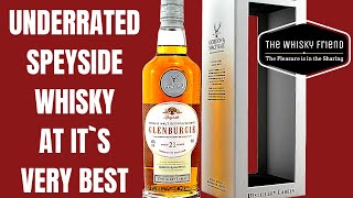 One of THE BEST 21 YEAR OLD WHISKIES that you might not know about...