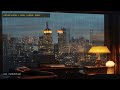GetLife Vistas - Penthouse Rain Window - 4 Hour Sleep & Focus