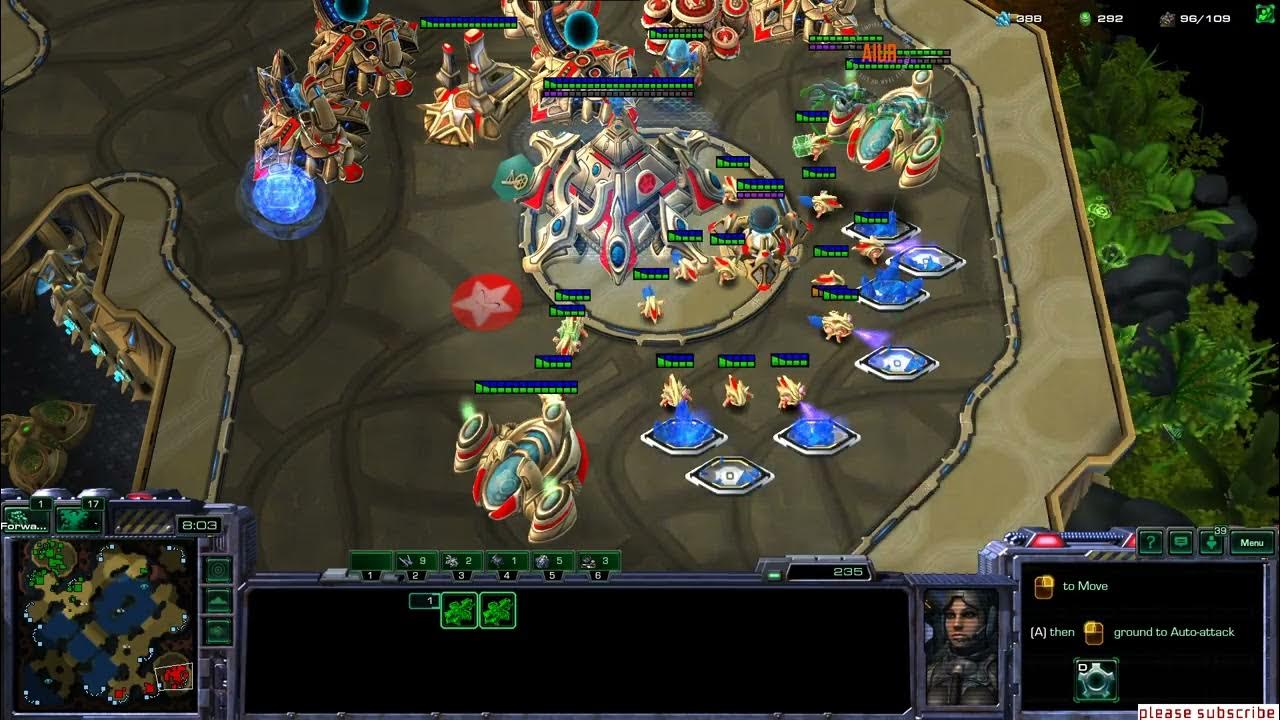 OMG new balance patch is busted, PvT unplayable, new mech deletes