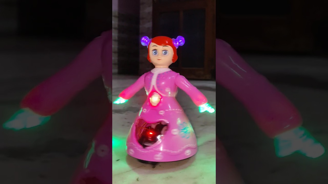 Lighting Doll 😲 | 