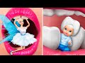 12 Fairy Barbie Hacks and Crafts