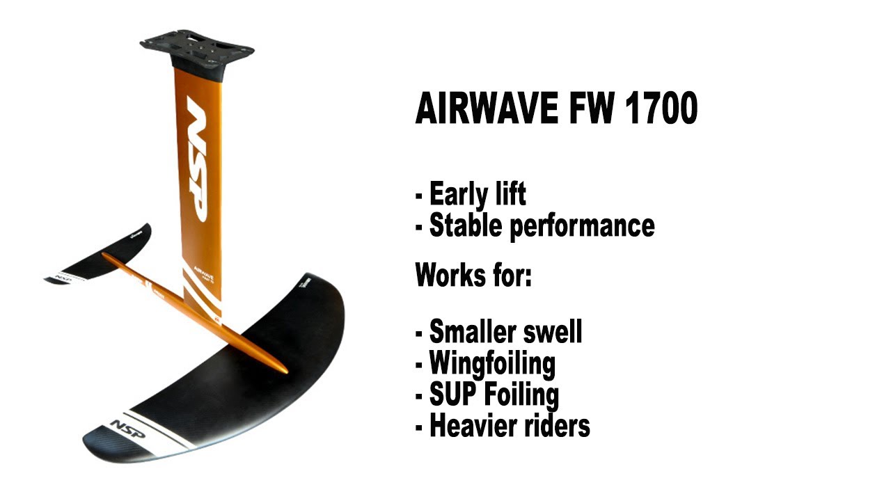 Airwave FW 1700 wing