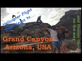 Spectacular Helicopter Flight from Las Vegas to The Grand Canyon USA