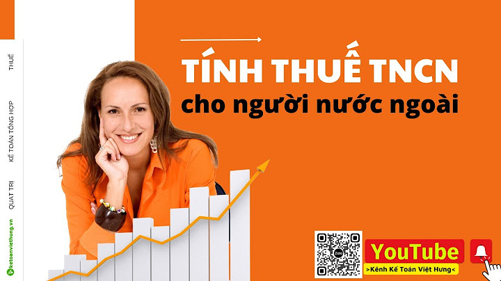 Cá nhân không cư trú tính thuế như thế nào năm 2024