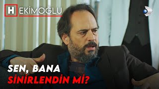 Hekimoğlu Gizlice Mehmet Ali'nin Dosyasını Okuyor | #Hekimoğlu 6. Bölüm