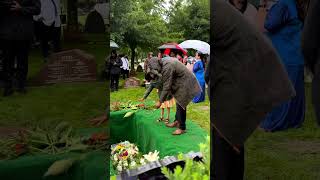 Few days ago we had too livestream the funeral service of Arihia Te hira, we are so greatful to be a