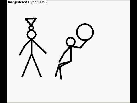 Two Stickman Haveing Sex Youtube