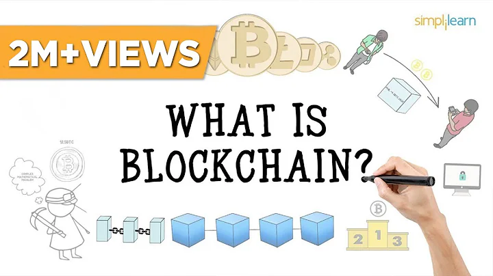 Blockchain In 7 Minutes | What Is Blockchain | Blockchain Explained|How Blockchain Works|Simplilearn - DayDayNews