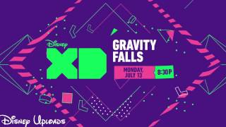 Disney XD Breaking News! | Brand New Gravity Falls