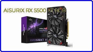 REVIEW (2026): AISURIX RX 5500 XT 8GB. First Look.