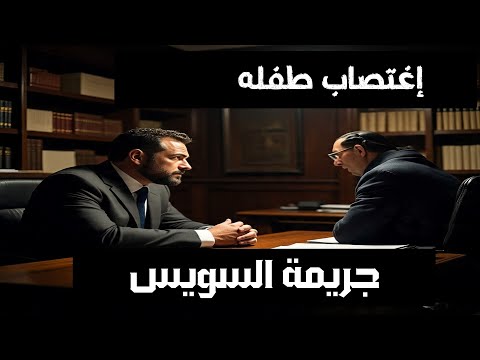 وكيل نيابة يحقق في جريمة اغتصاب طفلة بالقرب من مقابر محافظة السويس تنتهي بموتها وسكب مياه نار عليها