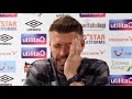 &#39;Frustrating! I feel like we’ve left points out there today!&#39; | Rob Edwards | Luton 0-1 Tottenham