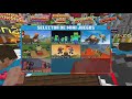 Jugue los Juegos del Hambre en Minecraft