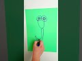 Shoulder Art Jam! 🎨👨👧 Create & Sing Along #fun #art