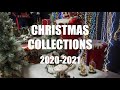 CHRISTMAS COLLECTIONS 2020-2021