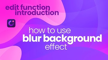 How to Blur a Video in DemoCreator