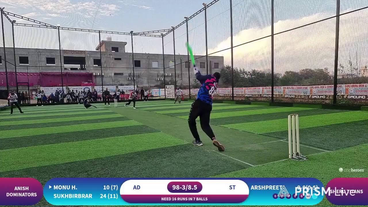 Live streaming of Ground Zero Mansa