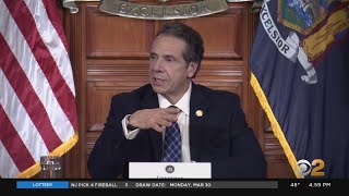 Coronavirus Update: Brother Of Gov. Andrew Cuomo Diagnosed With COVID-19