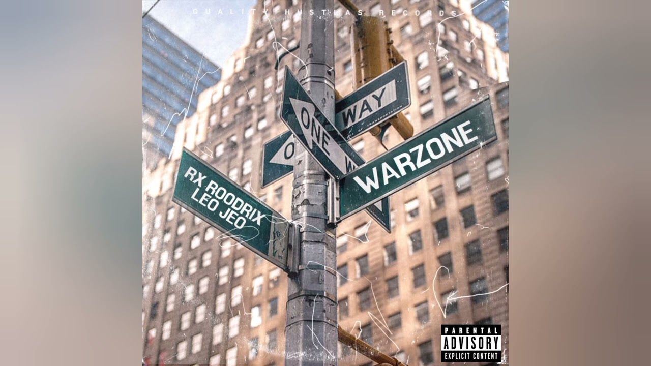 Watch Rx Roodrix x Leo Jeo - WARZONE (Prod.Shredded) on YouTube Watch Rx Roodrix x Leo Jeo - WARZONE (Prod.Shredded) on YouTube
