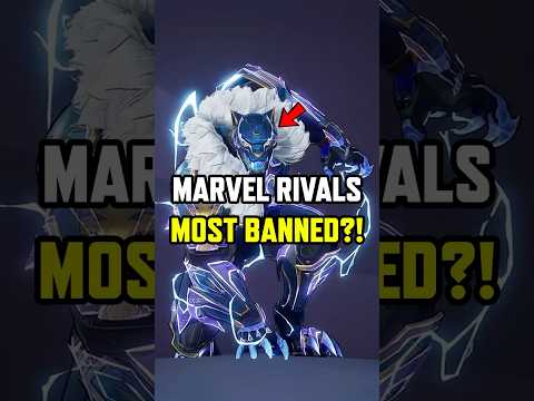 MARVEL RIVALS MOST
