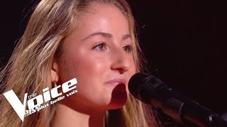 Christina Aguilera - Beautiful | Elise | The Voice France 2021 | Blinds Auditions Resimi