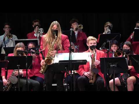 San Rafael High School - 2021 Winter Concert - Directed by - Nick Burdick