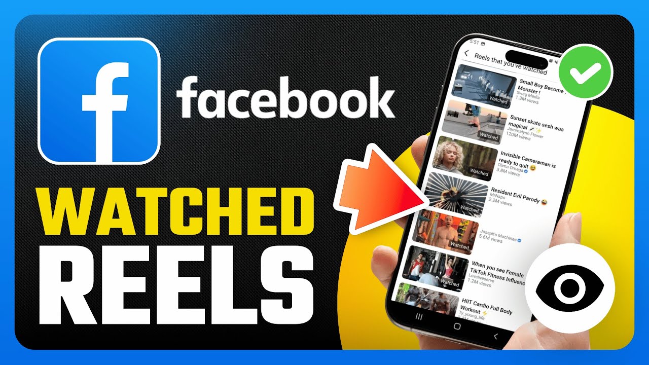 Как найти просмотренные вами ролики на Facebook (пошаговая инструкция)