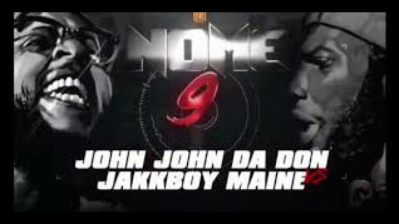 John john da don vs Jakkboy Maine recap YouTube