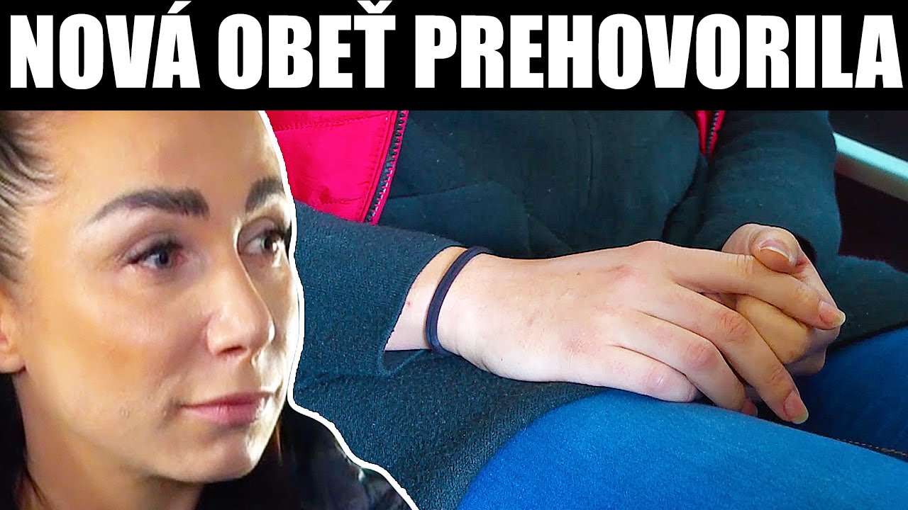 Zamkla ma s ním do izby. To bolo moje prvý krát