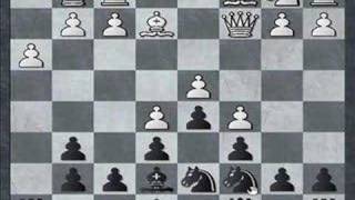 A Game Against Rybka.