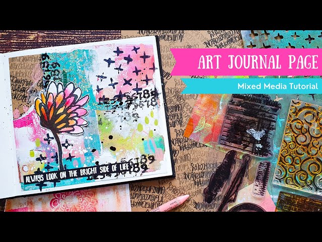 6 Tips for Starting an Art Journal – Endpaper: The Paperblanks Blog