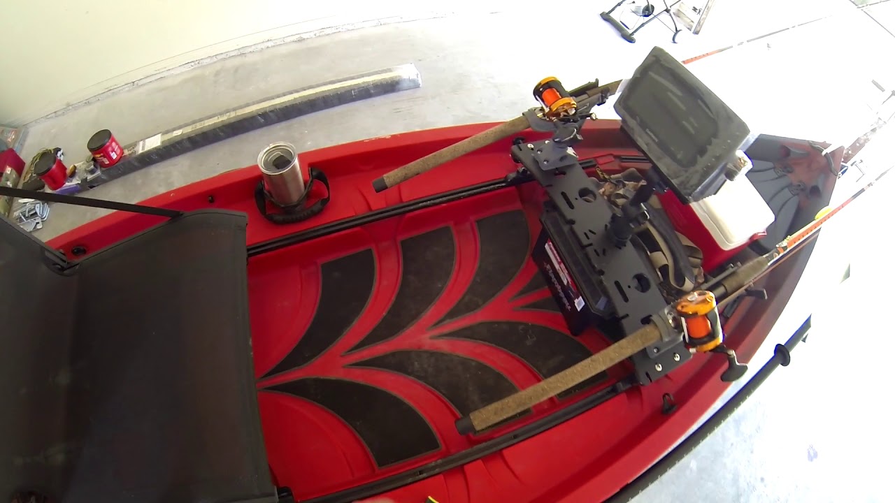 Review & Walkthrough of 2020 Nucanoe Frontier 12 Kayak