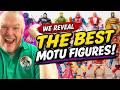 The BEST MOTU Figures EVER Made?! Our Ultimate Picks