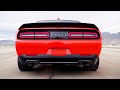 2021 Dodge Challenger Super Stock – The World’s Quickest and Most Powerful Muscle Car