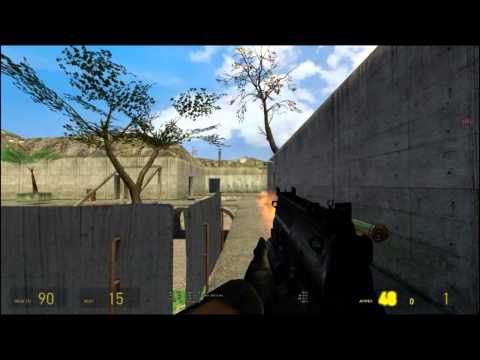 AG2-HL2DM custom weapons