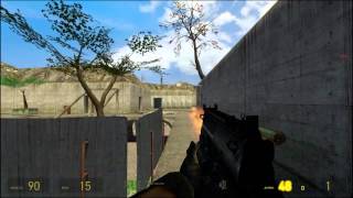 AG2-HL2DM custom weapons
