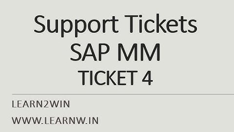 Support Tickets | company code not assigned to c/r or c/r to calculation procedure #learn2win #sap