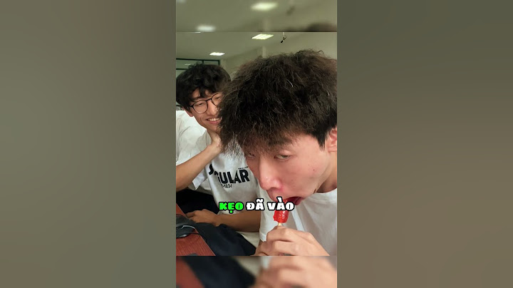 Ba anh chàng và cây kẹo mút bóng đèn khổng lồ 🍭