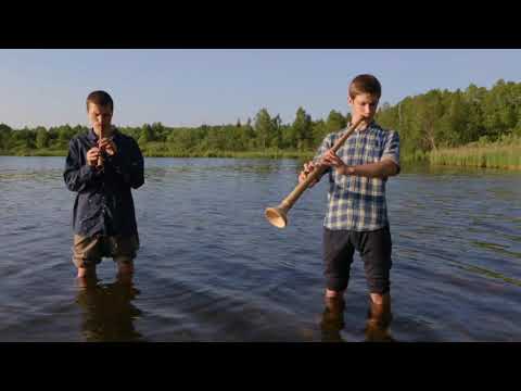 Древнерусский саксофон - как звучат настоящие владимирские рожки