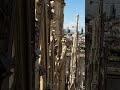 Milan from the Cathedral